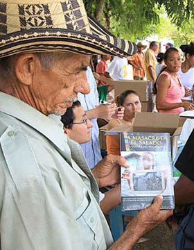 Centro Nacional de Memoria Histórica  