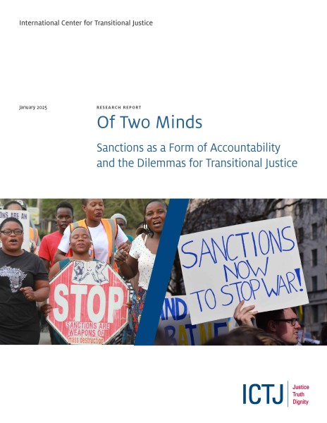 Cover of report Of Two Minds