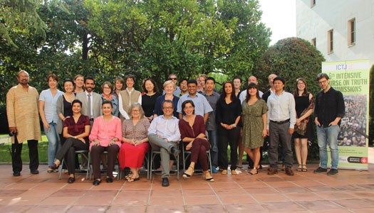 ICTJ Announces 7th Intensive Course on Truth Commissions ...