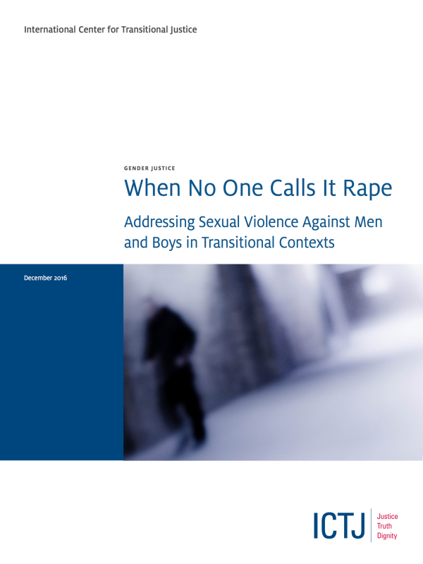 Oceana Jabardasti Balatkar Sex - When No One Calls It Rape: Addressing Sexual Violence Against Men and Boys  | International Center for Transitional Justice