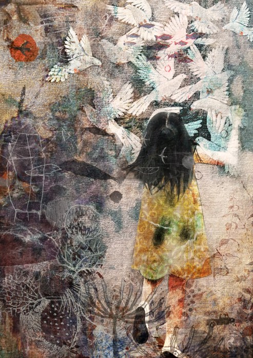 Wide Awake - Sabra Ben Fradj