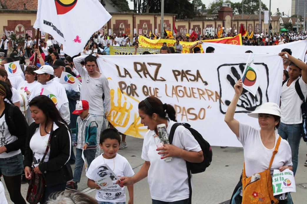 A march.