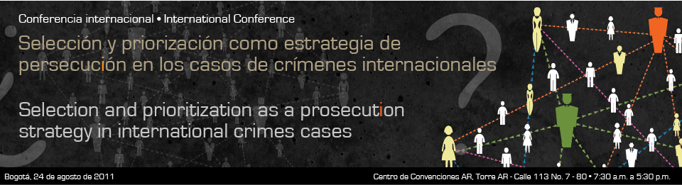 ICTJ | Colombia Justicia Priorizacion